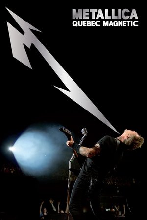 Metallica Quebec Magnetic (2012)