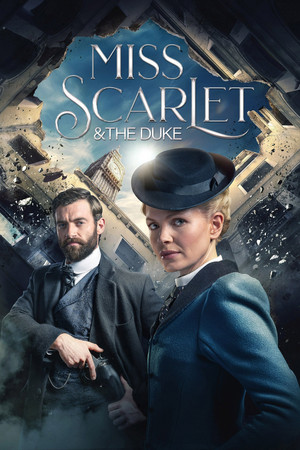 Miss Scarlet and the Duke (2020 )