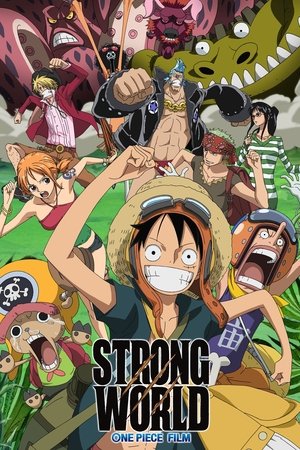 One Piece Strong World (2009)