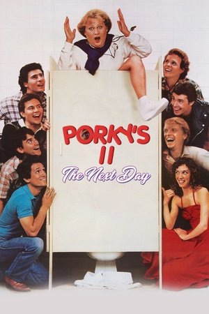 Porkys II: The Next Day (1983)