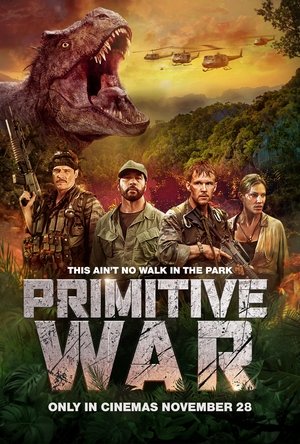 Primitive War (2025)