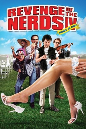 Revenge of the Nerds IV: Nerds in Love (1994)