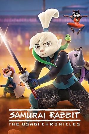 Samurai Rabbit The Usagi Chronicles (2022-)
