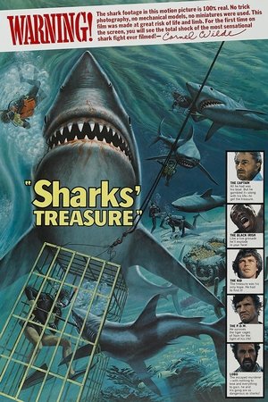 Sharks Treasure (1975)