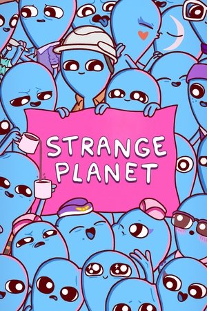 Strange Planet (2023-)