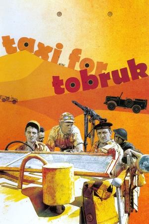 Un taxi pour Tobrouk (1961)