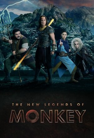 The New Legends of Monkey (2018 )