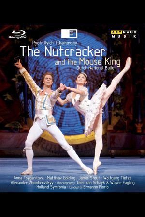 The Nutcracker and the Mouse King (2011)