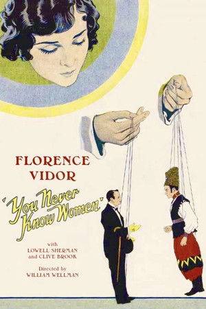 You Never Know Women (1926)