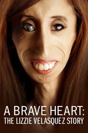 A Brave Heart The Lizzie Velasquez Story (2015)