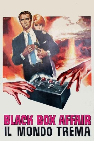 Black Box Affair Il mondo trema (1966)