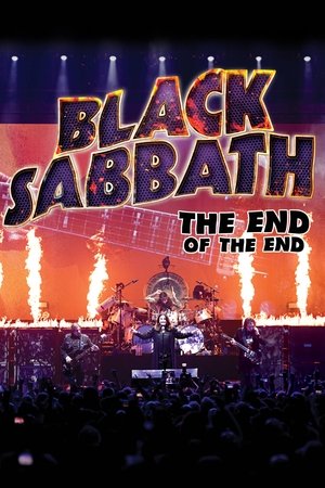Black Sabbath The End Of The End (2017)