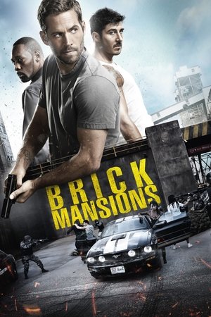 Brick Mansions (2014) 