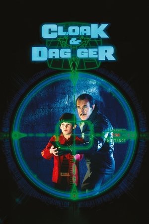 Cloak & Dagger (1984)