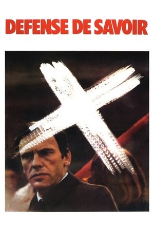Defense de savoir (1973)