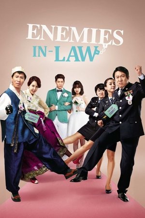 Enemies In Law (2015) Poster