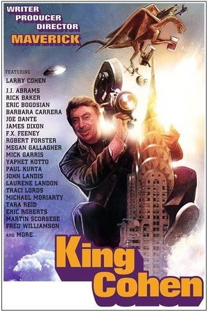 King Cohen: The Wild World of Filmmaker Larry Cohen (2017)