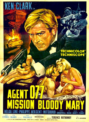 Mission Bloody Mary (1965)