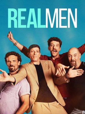 Real Men (2025-)