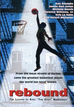 Rebound: The Legend of Earl The Goat Manigault (1996)