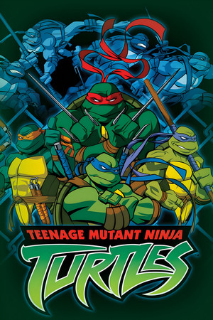 Teenage Mutant Ninja Turtles (2003-2010)