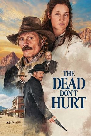 The Dead Dont Hurt (2023)