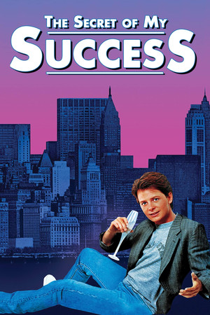 The Secret of My Success (1987)