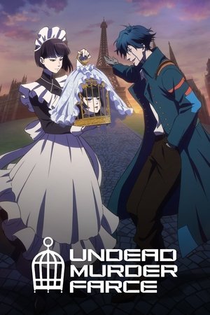 Undead Girl Murder Farce (2023-)