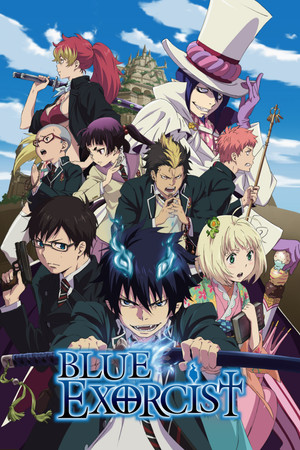 Blue Exorcist (20112012)