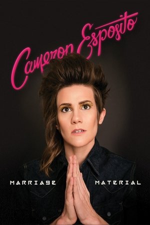 Cameron Esposito Marriage Material (2016)
