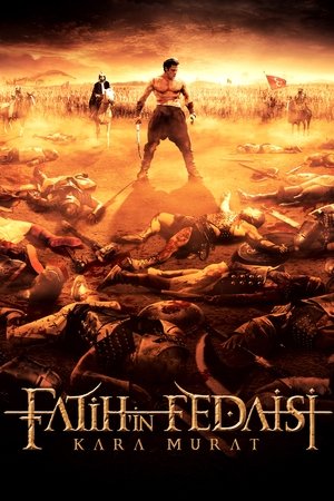 Fatihin Fedaisi Kara Murat (2015) Poster