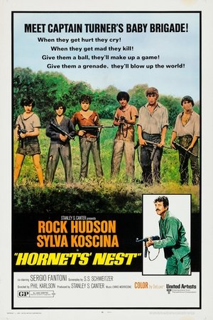 Hornets Nest (1970)