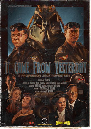 It Came from Yesterday (2016)