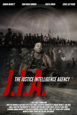 J I A The Justice Intelligence Agency (2025)