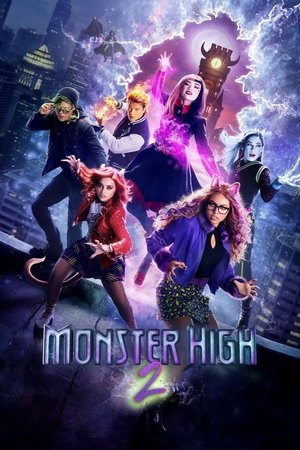 Monster High the Movie Sequel (2023)