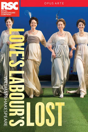Royal Shakespeare Company: Loves Labours Lost (2015)