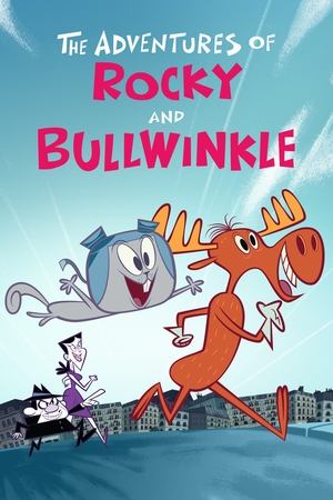 The Adventures of Rocky and Bullwinkle (20182019)