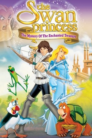 The Swan Princess: The Mystery of the Enchanted Treasure (1998)