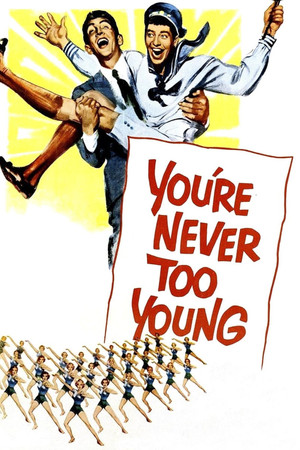 Youre Never Too Young (1955)