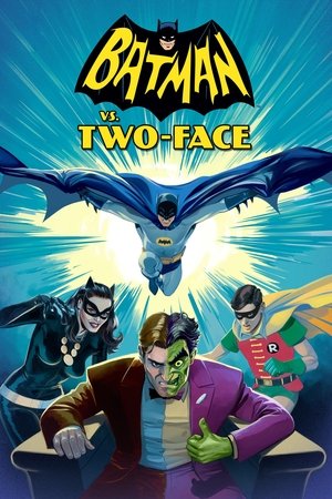 Batman vs. TwoFace (2017)