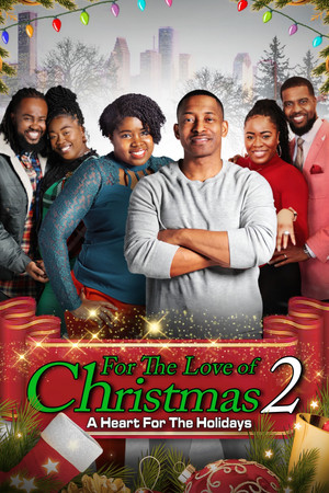 For the Love of Christmas 2 A Heart for the Holidays (2023)