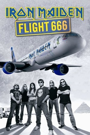 Iron Maiden: Flight 666 (2009)
