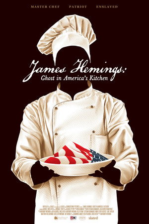 James Hemings Ghost in Americas Kitchen (2022)