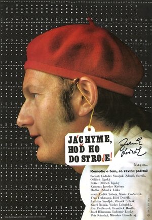Jachyme, hod ho do stroje (1974)