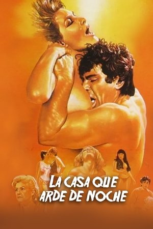 La Casa Que Arde de Noche (1985)