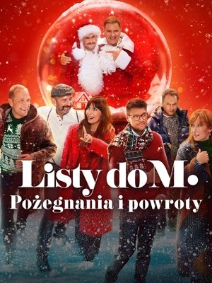 Listy do M Pozegnania i powroty (2024)