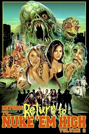 Return to Return to Nuke Em High Aka Vol. 2 (2017)