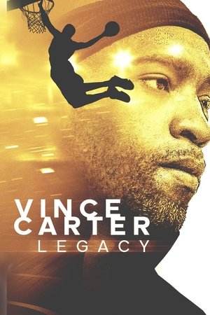 Vince Carter Legacy (2021)