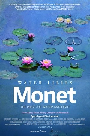 Water Lilies of Monet The Magic of Water and Light (2018)