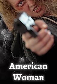American woman (20